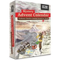 Hidden Games: Professor Charlies world tour ( englisch) von Hidden Games