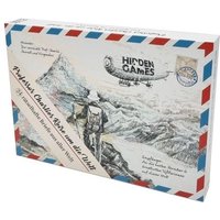 Hidden Games: Rätsel Adventskalender Professor Charlies Reise um die Welt Hidden Games: Rätsel Adventskalender Professor Charlies Reise um die Welt von Hidden Games