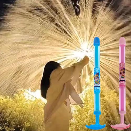 2 Stück Romantische Feuerwerkskörper Wasserpistole, Feuerwerk Wasserpistole Kinder, Hochdruck Water Squirter Im Feuerwerksstil, Spritzpistole Kinder Wassersprühspielzeug, Sommer Wasserspaß Abkühlen 2 Stück Romantische Feuerwerkskörper Wasserpistole, Feuerwerk Wasserpistole Kinder, Hochdruck Water Squirter Im Feuerwerksstil, Spritzpistole Kinder Wassersprühspielzeug, Sommer Wasserspaß Abkühlen von Hiemible