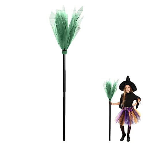 Besen Hexenbesen, Kreative Hexen Besenstiel, Hexe Magischer Besen, Hexenbesen-Dekoration, Hexenbesen Kinder Fasching, Halloween Kostüm Hexe Zubehör, Hexe Cosplay Besen Requisiten Für Partyzubehör Besen Hexenbesen, Kreative Hexen Besenstiel, Hexe Magischer Besen, Hexenbesen-Dekoration, Hexenbesen Kinder Fasching, Halloween Kostüm Hexe Zubehör, Hexe Cosplay Besen Requisiten Für Partyzubehör von Hiemible