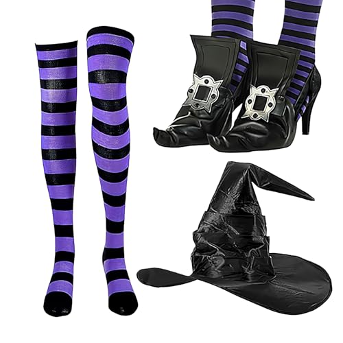 Hiemible Hexenkostüm - Festival Cosplay Kleidung - Halloween Verkleidungsset Für Mottopartys, Geburtstage, Gruselhaus Und Theateraufführungen Hiemible Hexenkostüm - Festival Cosplay Kleidung - Halloween Verkleidungsset Für Mottopartys, Geburtstage, Gruselhaus Und Theateraufführungen von Hiemible