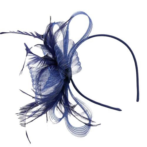 Hiemible Hut Stirnband, Vintage Kopfschmuck, Kleine Hüte Netzhauben Haarschmuck Täglich Damen Feste Kostümpartys Gesellschaftliche Anlässe Hochzeiten Hiemible Hut Stirnband, Vintage Kopfschmuck, Kleine Hüte Netzhauben Haarschmuck Täglich Damen Feste Kostümpartys Gesellschaftliche Anlässe Hochzeiten von Hiemible