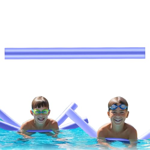 Schwimmnudel Poolnudel Für Kinder Erwachsene, Schwimmhilfe Für Pool, Strands & Wasserspiele, Wasserspielzeug Wassernudel Schaumstoff, Pool Nudel Flexibel Wassernudel Aquagymnastik Training, 150 cm Schwimmnudel Poolnudel Für Kinder Erwachsene, Schwimmhilfe Für Pool, Strands & Wasserspiele, Wasserspielzeug Wassernudel Schaumstoff, Pool Nudel Flexibel Wassernudel Aquagymnastik Training, 150 cm von Hiemible
