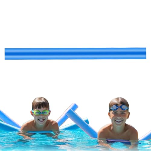 Schwimmnudel Poolnudel Für Kinder Erwachsene, Schwimmhilfe Für Pool, Strands & Wasserspiele, Wasserspielzeug Wassernudel Schaumstoff, Pool Nudel Flexibel Wassernudel Aquagymnastik Training, 150 cm Schwimmnudel Poolnudel Für Kinder Erwachsene, Schwimmhilfe Für Pool, Strands & Wasserspiele, Wasserspielzeug Wassernudel Schaumstoff, Pool Nudel Flexibel Wassernudel Aquagymnastik Training, 150 cm von Hiemible