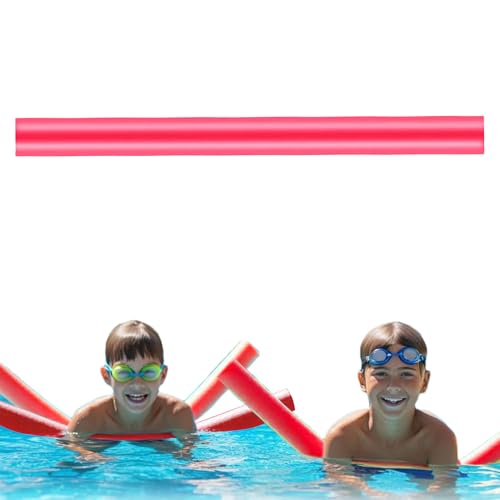 Schwimmnudel Poolnudel Für Kinder Erwachsene, Schwimmhilfe Für Pool, Strands & Wasserspiele, Wasserspielzeug Wassernudel Schaumstoff, Pool Nudel Flexibel Wassernudel Aquagymnastik Training, 150 cm Schwimmnudel Poolnudel Für Kinder Erwachsene, Schwimmhilfe Für Pool, Strands & Wasserspiele, Wasserspielzeug Wassernudel Schaumstoff, Pool Nudel Flexibel Wassernudel Aquagymnastik Training, 150 cm von Hiemible