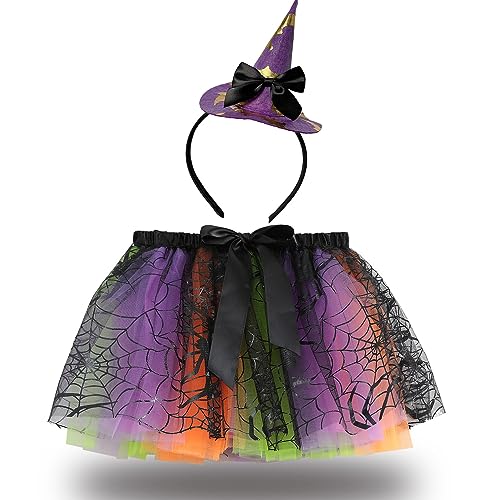 Halloween Kostüm Kinder Mädchen,Kürbis Tutu Rock Halloween Haarreifen Kürbis Kostüm Karneval Kostüm Kinder Mädchen Halloween Kostüm Kinder Mädchen,Kürbis Tutu Rock Halloween Haarreifen Kürbis Kostüm Karneval Kostüm Kinder Mädchen von Hifot