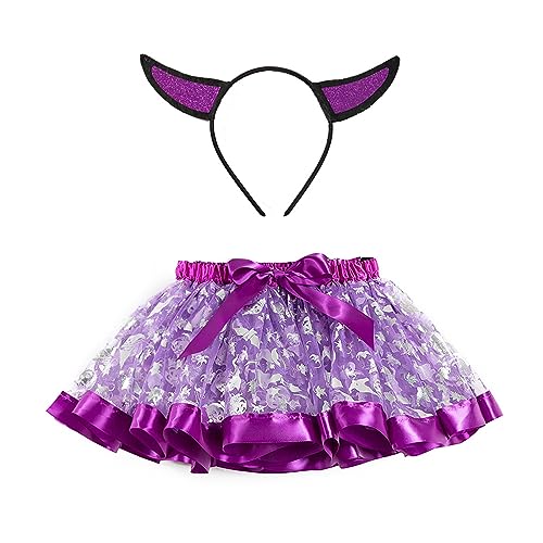 Halloween Kostüm Kinder Mädchen,Kürbis Tutu Rock Halloween Haarreifen Kürbis Kostüm Karneval Kostüm Kinder Mädchen Halloween Kostüm Kinder Mädchen,Kürbis Tutu Rock Halloween Haarreifen Kürbis Kostüm Karneval Kostüm Kinder Mädchen von Hifot