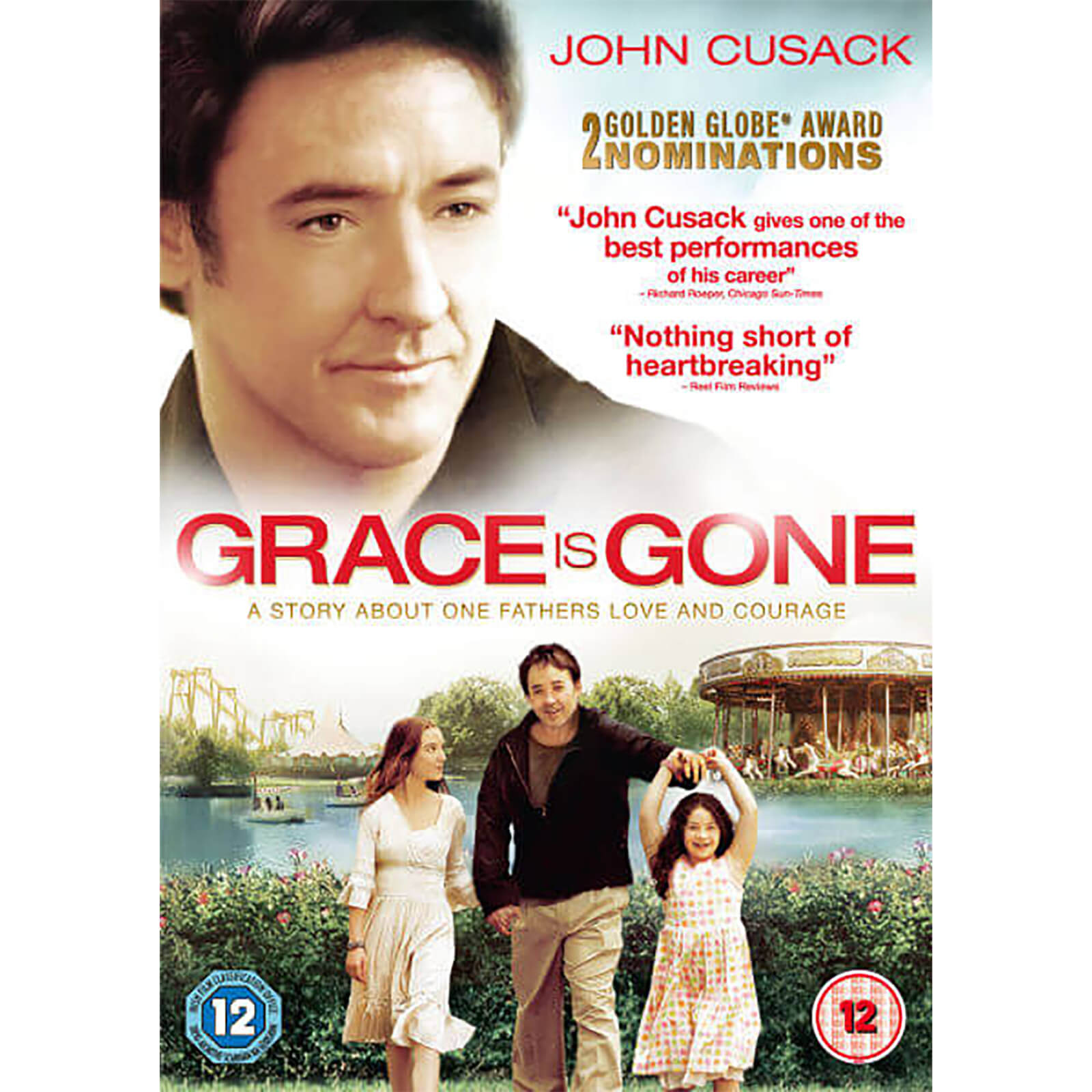 Grace Is Gone Grace Is Gone von High Fliers Films