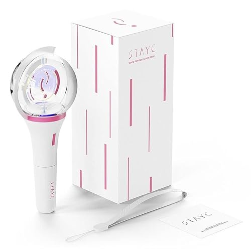 Stayc Offizieller Stick Fantasy MD Goods K-POP SEALED von High Up Ent.