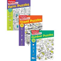 Highlights Hidden Pictures Pack von Highlights For Children
