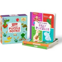 Baby's First Puzzle Books von Highlights for Children