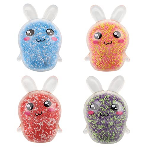 Antistressball Hillylolly 4 Stück Hase Antistressball Kinder Erwachsene, Stressball Kneten, Knetball für Hände Therapie, Weich Stressbälle, Knautschball, Quetschball, Fidget Toys Angst und Stressabbau Antistressball Hillylolly 4 Stück Hase Antistressball Kinder Erwachsene, Stressball Kneten, Knetball für Hände Therapie, Weich Stressbälle, Knautschball, Quetschball, Fidget Toys Angst und Stressabbau von Hillylolly