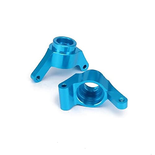 Himoto HI/M604 Aluminium-Hinterachsschenkel 2 Stück-M604, bunt von Himoto