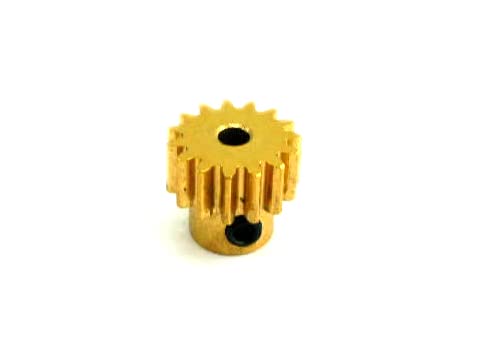 Himoto Ritzel Motor Modul 0.8 (15 Zähne) von Himoto