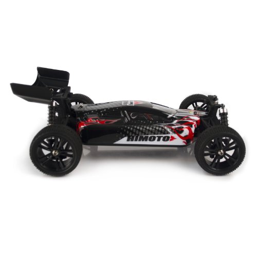 Himoto Tanto 1/10 4 WD Brushless RTR RC Buggy von Himoto