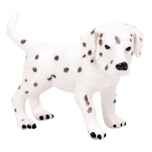 Hintyne Hundefiguren für Kinder realistische Dalmatiner-Hundefiguren aus Kunststoff dekorative Welpenstatue für Terrasse Rasen und Hof Geschenk für Tierliebhaber Stil 2 Hintyne Hundefiguren für Kinder realistische Dalmatiner-Hundefiguren aus Kunststoff dekorative Welpenstatue für Terrasse Rasen und Hof Geschenk für Tierliebhaber Stil 2 von Hintyne