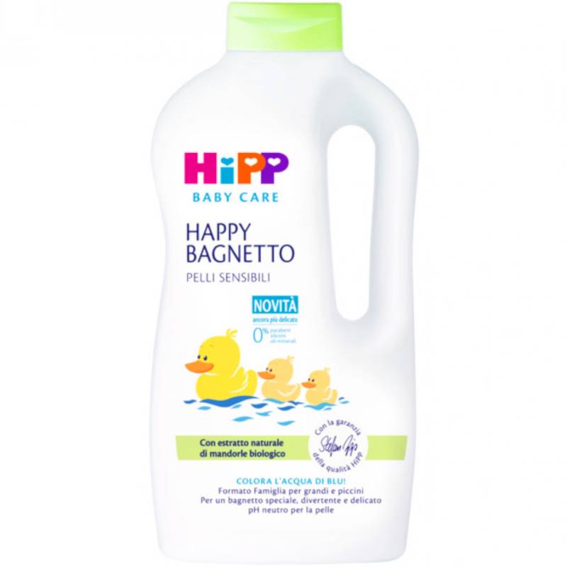 Happy Hipp Baby Bad Familiengröße 1000ml von Hipp