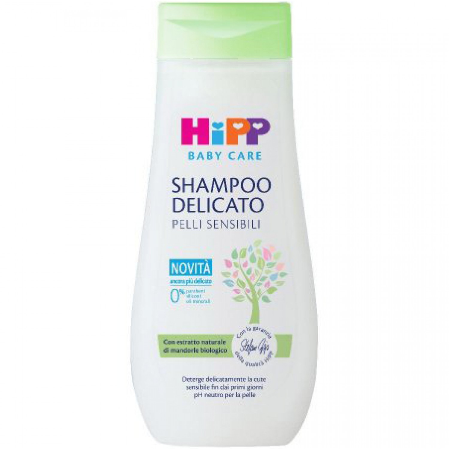 Hipp Baby Delicate Shampoo 200ml von Hipp