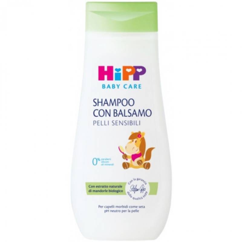 Hipp Baby Shampoo mit Conditioner 200ml von Hipp