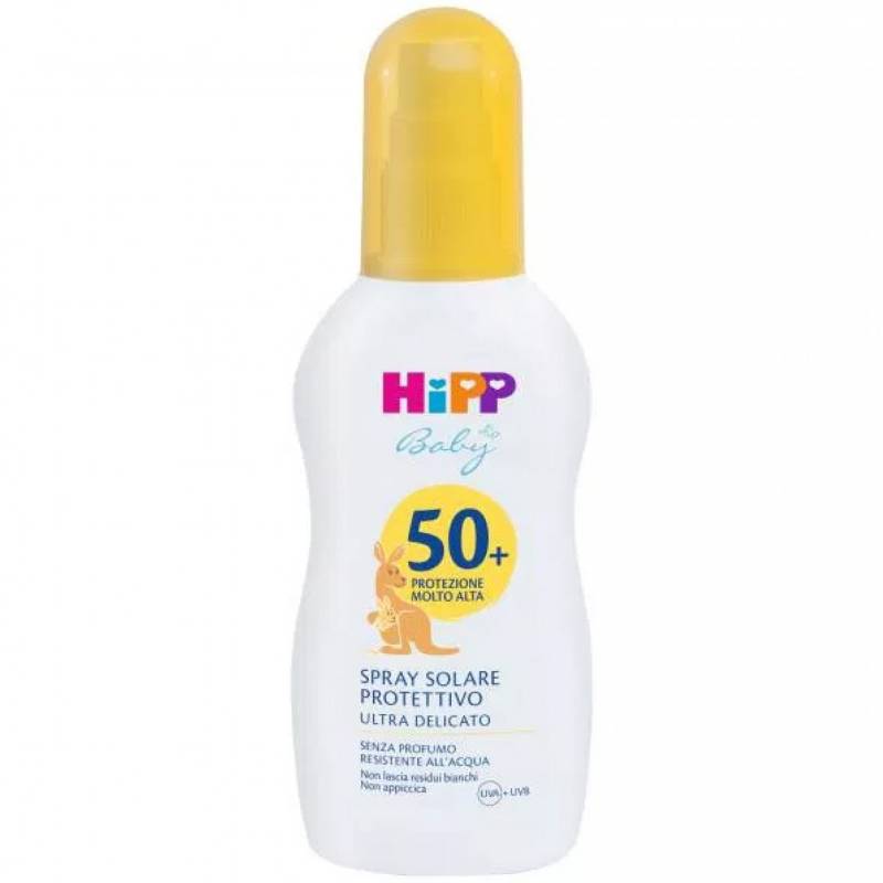 Hipp Protective Sonnenspray SPF 50+ 150ml von Hipp