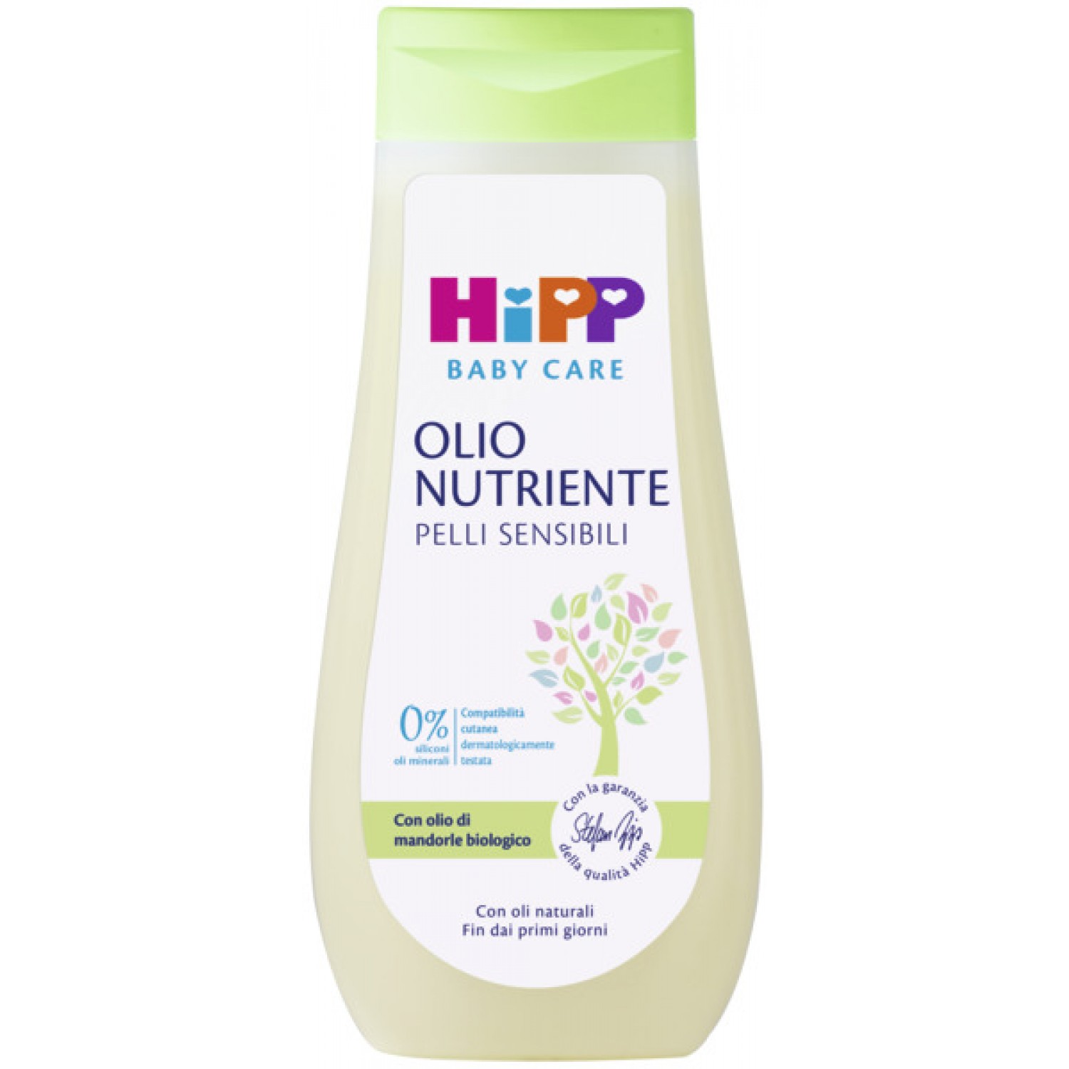 Olio Nutriente Hipp Pelli Sensibili 200 ml Olio Nutriente Hipp Pelli Sensibili 200 ml von Hipp