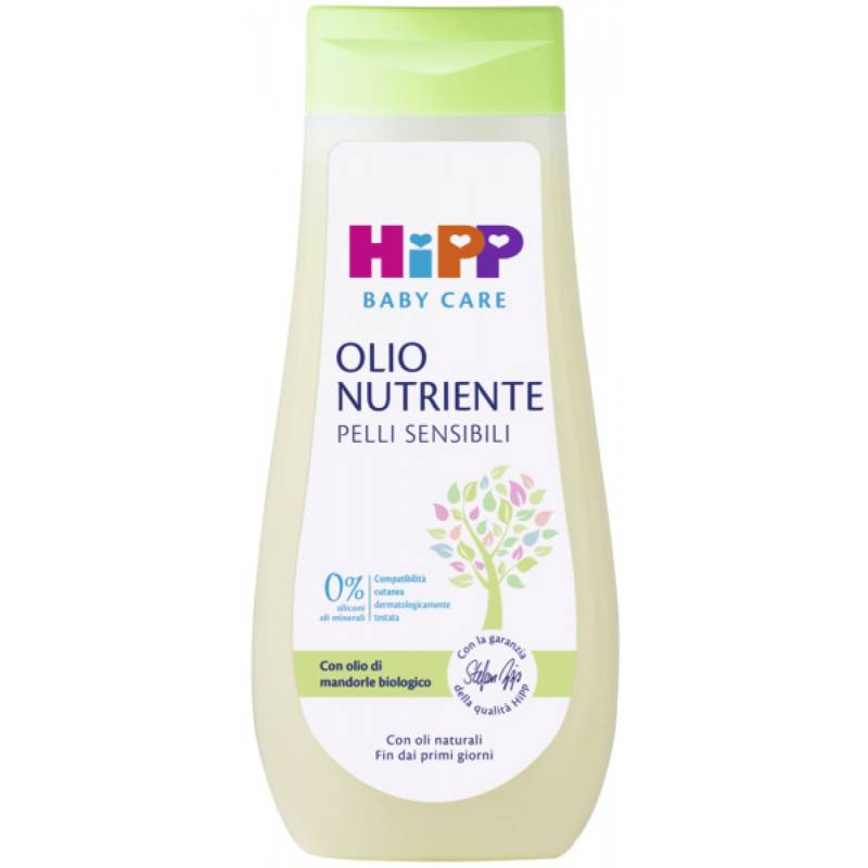 Olio Nutriente Hipp Pelli Sensibili 200 ml von Hipp