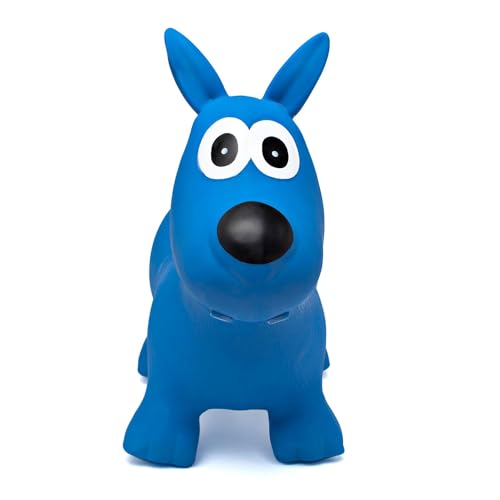 Hippy Skippy Springdier Hond Blauw von Hippy Skippy