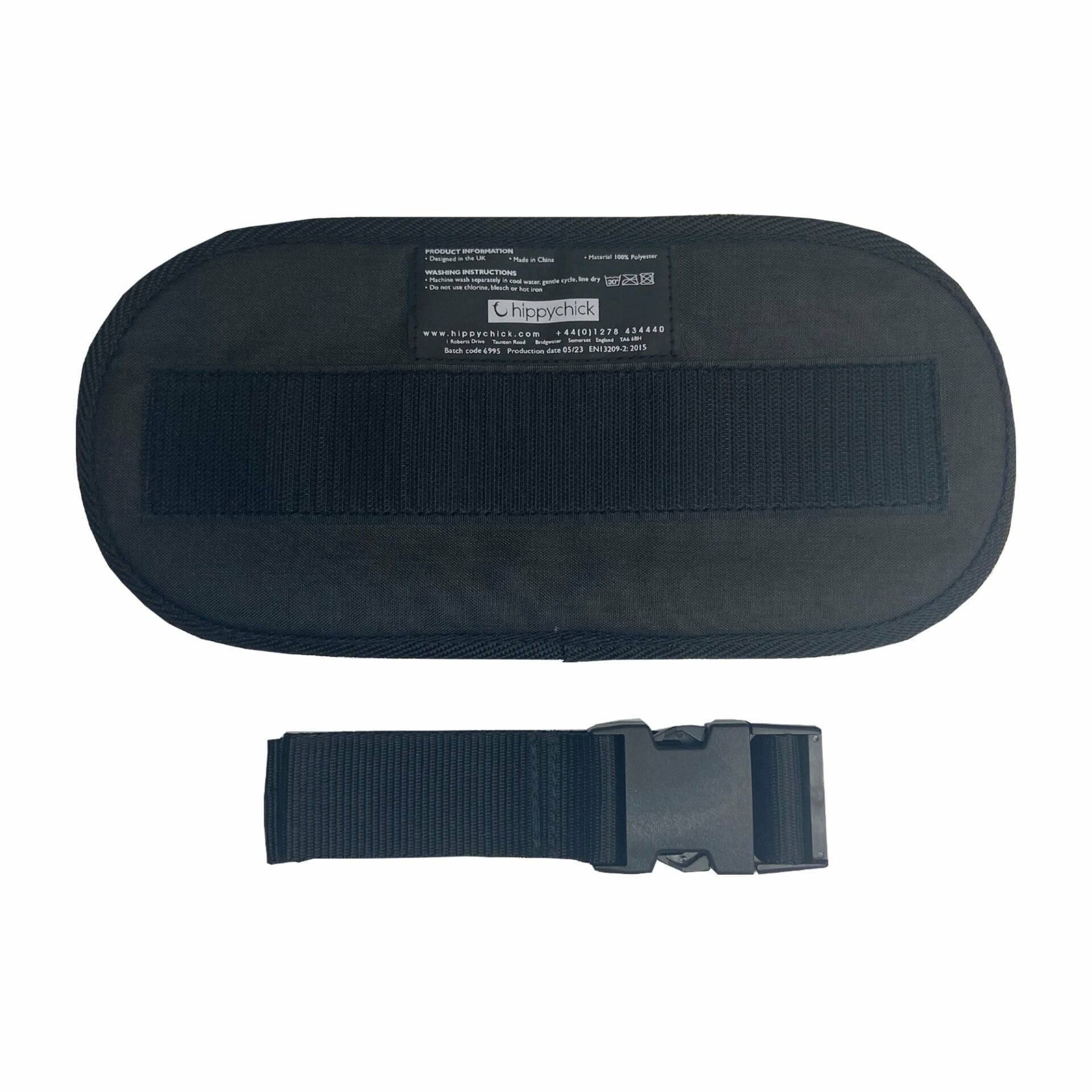 Hippychick Hipseat Verlängerungsgurt, Denim Black Hippychick Hipseat Verlängerungsgurt, Denim Black von Hippychick