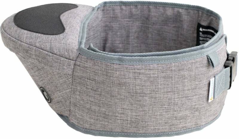 Hippychick Hüftsitz, Denim Gray von Hippychick