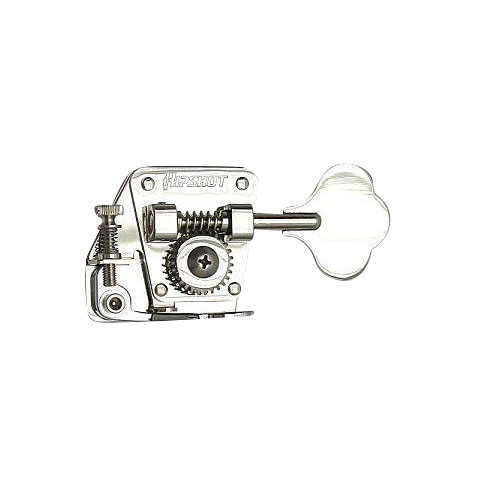 Hipshot BT2, nickel, BMFL D-Tuner Hipshot BT2, nickel, BMFL D-Tuner von Hipshot