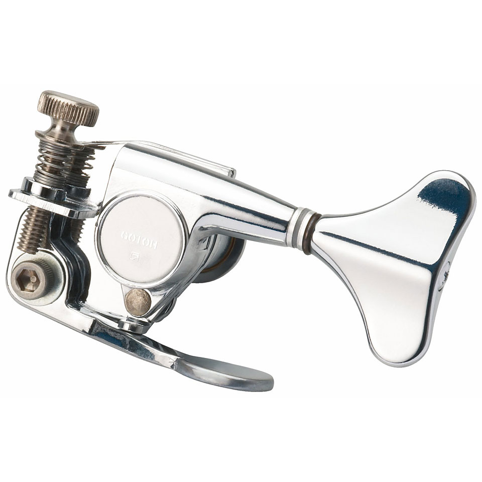 Hipshot GB7 Chrome D-Tuner Hipshot GB7 Chrome D-Tuner von Hipshot