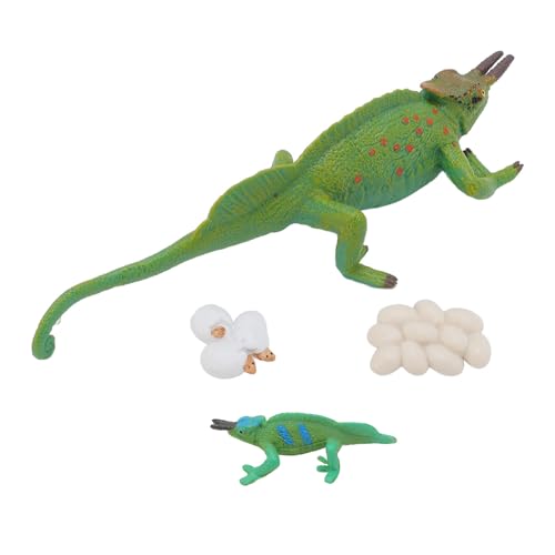 4PCS LIFELISCHE Tier Wachstumsmodell Spielzeug, Ideales Bildungsornament für, Schulunterricht oder Wohnkultur mit PVC -Material 4PCS LIFELISCHE Tier Wachstumsmodell Spielzeug, Ideales Bildungsornament für, Schulunterricht oder Wohnkultur mit PVC -Material von Hiraith