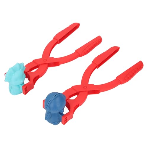 Hiraith 2 PCs Schneeballhersteller Spielzeug Anti -Schlupf -Griff Pinguin Dinosaurierform Im Winterspielspielzeug Schneeballhersteller Clip -Werkzeug Hiraith 2 PCs Schneeballhersteller Spielzeug Anti -Schlupf -Griff Pinguin Dinosaurierform Im Winterspielspielzeug Schneeballhersteller Clip -Werkzeug von Hiraith