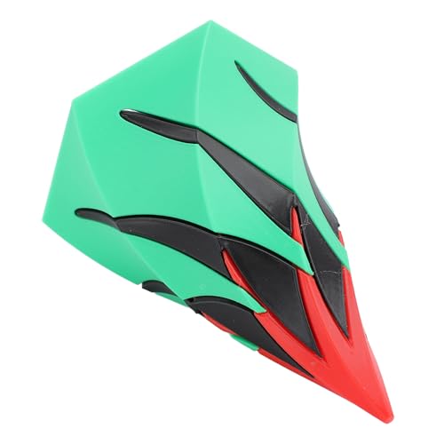 Hiraith 3D -Gedruckter Vulkan -Spiralzappwerksspielzeug, Farbenfrohe Pla -Passthrough -Skulptur für Stressbekämpfung und Desktop -Dekoration, Tragbares 10x8cm Lustiges Hiraith 3D -Gedruckter Vulkan -Spiralzappwerksspielzeug, Farbenfrohe Pla -Passthrough -Skulptur für Stressbekämpfung und Desktop -Dekoration, Tragbares 10x8cm Lustiges von Hiraith