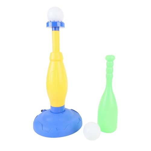 Hiraith Baseballsprinkler für Multifunktionales Wassersprühen Im Freien Sommerspielzeug für Swimmingpool Gartenrasen Hiraith Baseballsprinkler für Multifunktionales Wassersprühen Im Freien Sommerspielzeug für Swimmingpool Gartenrasen von Hiraith
