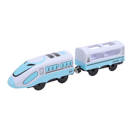 Hiraith Electric Toy Toddlers Battery Operated Motorized Set Kompatibel mit für Thomas Blue White von Hiraith