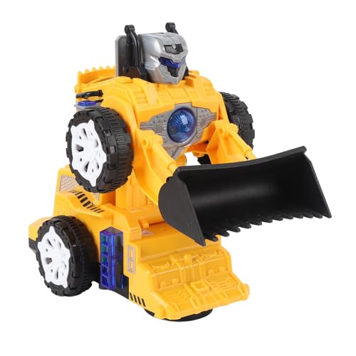 Hiraith Electric Transforming Construction Dorn Toy mit Light & Music - Automatisches Ingenieurfahrzeugspielzeug für, Sicheres ABS -Material, STEM -Lerngeschenke Hiraith Electric Transforming Construction Dorn Toy mit Light & Music - Automatisches Ingenieurfahrzeugspielzeug für, Sicheres ABS -Material, STEM -Lerngeschenke von Hiraith