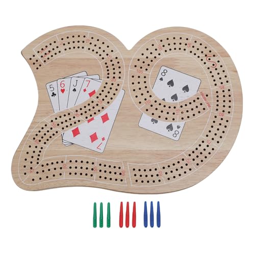 Hiraith Holzbrettspiel Set mit PEGS Educational Wood Brettspiel für Kinderlogik -Training von Hiraith
