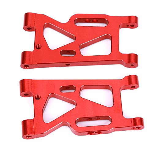 Hiraith Metall -Frontschwung Arm RC Car Spareteile für Wltoys 1/14 144001 RC Modellauto von Hiraith