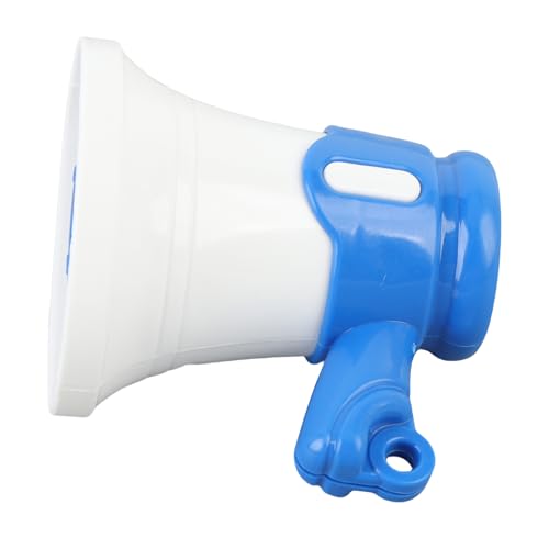 Hiraith Multifunktionales Mini -Horn -Spielzeug - Musikplayer und Sprachrekorder mit Schlüsselbund, Tragbarer Elektrischer Lautsprecher für Kleinkinder, Perfektion für Partys und von Hiraith