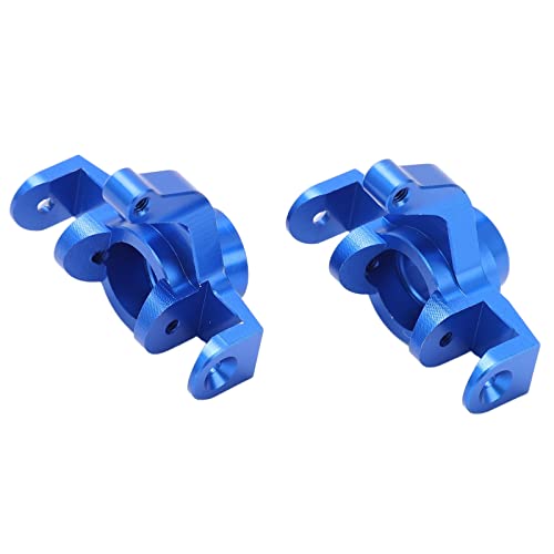Hiraith RC-Lenkschale aus Aluminium Vorne, Upgrade-Teile mit Langer Lebensdauer, HBX 16889 1:16 RC-Car Hiraith RC-Lenkschale aus Aluminium Vorne, Upgrade-Teile mit Langer Lebensdauer, HBX 16889 1:16 RC-Car von Hiraith