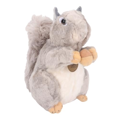 Hiraith Realistisches Eichhörnchengefüllte Tier Entzückende Soft Kids Squirrel Plüschspielzeug für Desktop -Bücherregaldekoration Hiraith Realistisches Eichhörnchengefüllte Tier Entzückende Soft Kids Squirrel Plüschspielzeug für Desktop -Bücherregaldekoration von Hiraith
