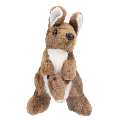 Hiraith Tierplüschspielzeug Süße Mutter und Baby Ausgestopfte Tierpuppe Baby Tröstendes Spielzeuggeschenk Hiraith Tierplüschspielzeug Süße Mutter und Baby Ausgestopfte Tierpuppe Baby Tröstendes Spielzeuggeschenk von Hiraith