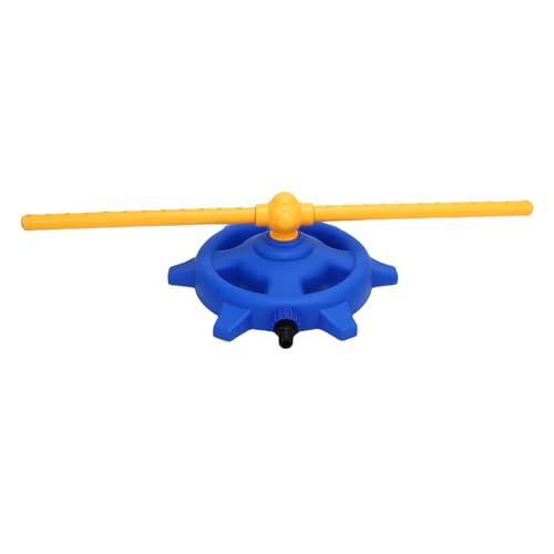 Hiraith Wasserspiel-Sprinkler-Set für Kinder, Interaktiv, Sprinkler-Spielzeug für den Hinterhof-Wasserpark für Outdoor-Aktivitäten von Hiraith