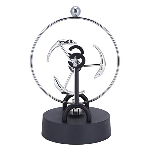 Spielzeug mit Ewiger Bewegung, Eleganter Rahmen aus Zinklegierung, USB-Batteriebetrieb, Heimdekoration, Geschenke für Freunde und Familie, ABS-Zinklegierung Spielzeug mit Ewiger Bewegung, Eleganter Rahmen aus Zinklegierung, USB-Batteriebetrieb, Heimdekoration, Geschenke für Freunde und Familie, ABS-Zinklegierung von Hiraith
