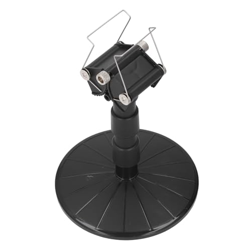 Sprüharbeit Malständer, ABS Spray Painting Turntable Ständer, Einstellbare Höhe und Federbreite für Modellautos/Tanks/Flugzeuge, HS-E150-Design mit Basis-/Stützstange/Klemme Sprüharbeit Malständer, ABS Spray Painting Turntable Ständer, Einstellbare Höhe und Federbreite für Modellautos/Tanks/Flugzeuge, HS-E150-Design mit Basis-/Stützstange/Klemme von Hiraith