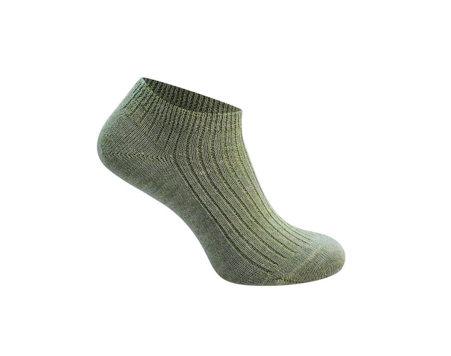 Hirsch Füßlinge Danny - 36-37 Maigrün von Hirsch Sports