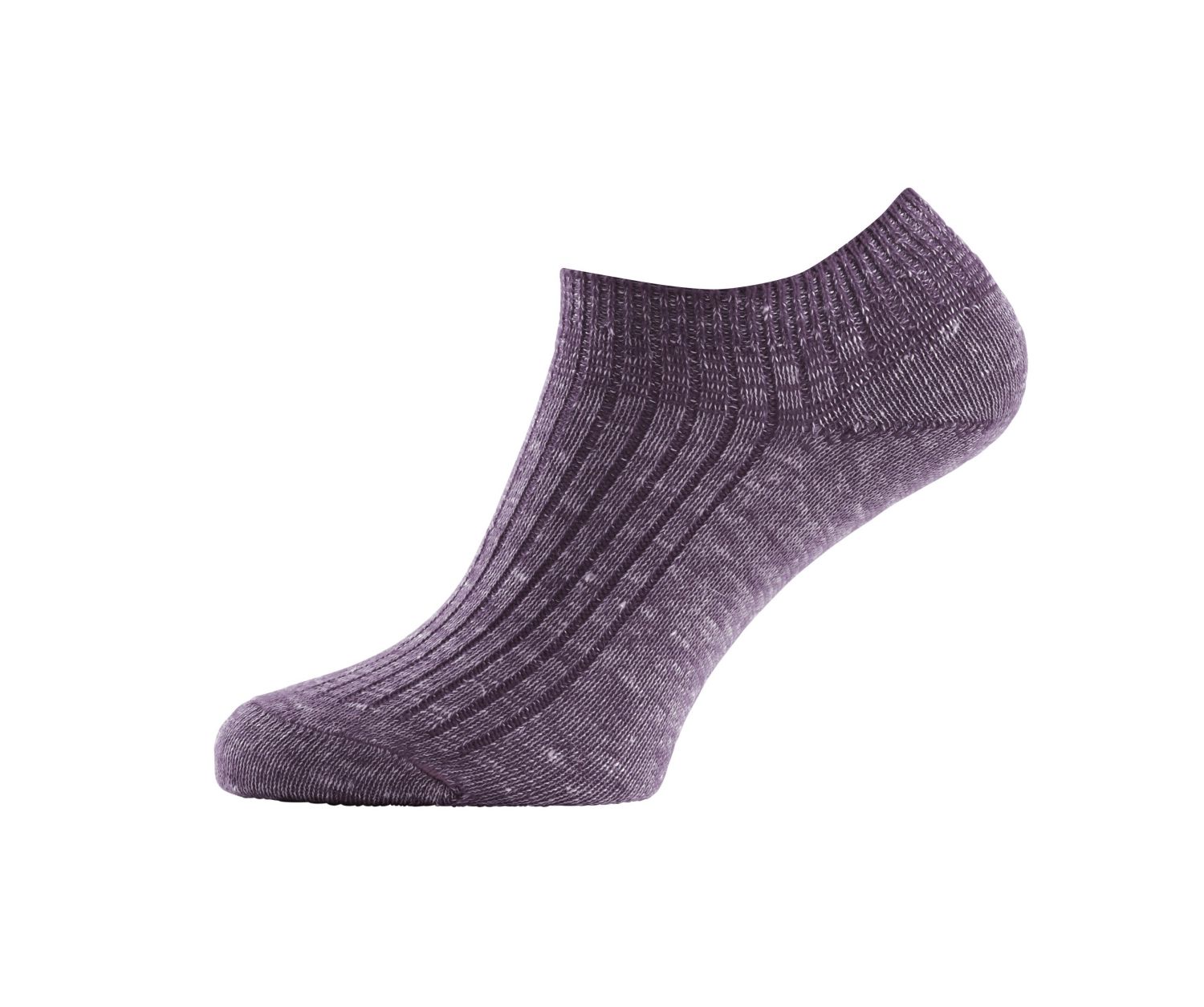 Hirsch Füßlinge Danny - 40-41 Violett von Hirsch Sports