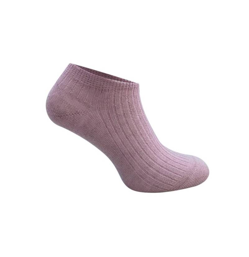 Hirsch Füßlinge Danny - 42-43 Rose von Hirsch Sports