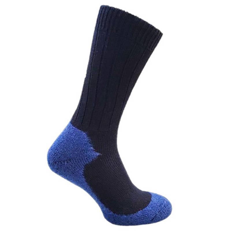 Hirsch Sports Aktivsocken Jamie für Erwachsene - 38-39 Kobalt (Jamie) von Hirsch Sports
